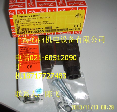 ˹Danfoss_P(gun)MBC5100-1011-2DB04؃r